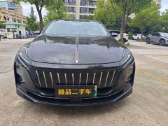 Hongqi E-QM5 Charging Qixiang Edition - фото 2
