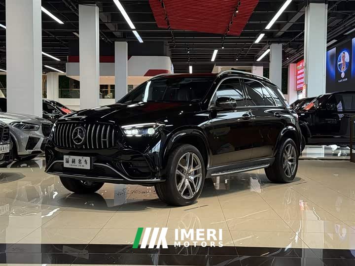 Mercedes-Benz GLE AMG GLE 53 4MATIC