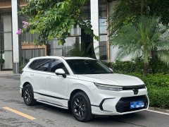 Honda Haoying 240TURBO two-wheel drive luxury version 5 seats - фото 3