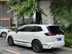 Honda Haoying 240TURBO two-wheel drive luxury version 5 seats - фото 6