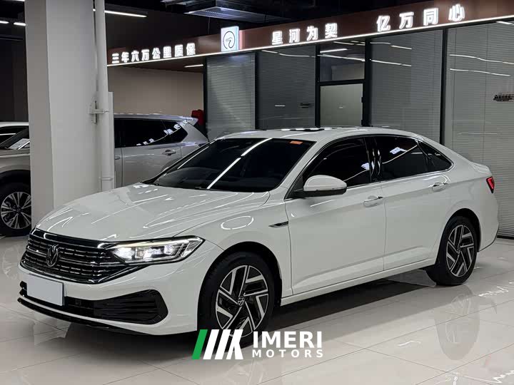 Volkswagen Sagitar 2023 280TSI DSG Super Edition - автомобиль из Китая