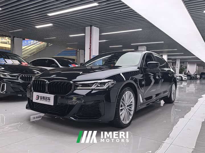 BMW 5 Series 530Li Leading M Sports Package - автомобиль из Китая