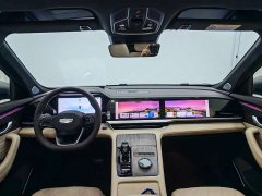 Geely Xingyue L Dongfang Yao 2.0TD automatic star-catching version - фото 9
