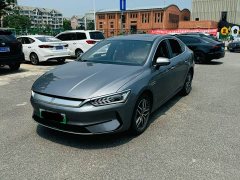 BYD Qin PLUS Champion Edition EV 420KM Leading - фото 1