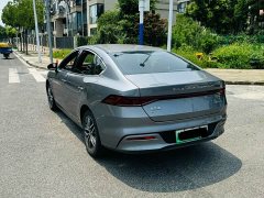 BYD Qin PLUS Champion Edition EV 420KM Leading - фото 15