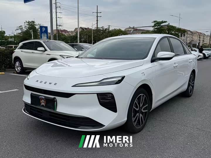 Lynk & Co Roewe D6 450km Premium Edition - автомобиль из Китая