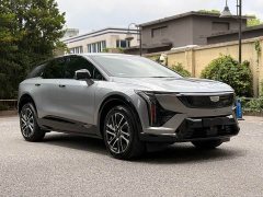 Cadillac IQ Aoge four-wheel drive long range version - фото 3