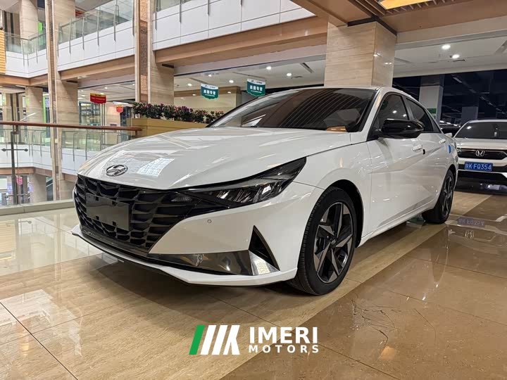 Lexus Elantra 2022 1.5L CVT GLX Elite Edition - автомобиль из Китая