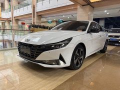 Lexus Elantra 2022 1.5L CVT GLX Elite Edition - фото 1