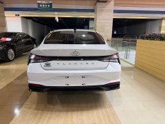 Lexus Elantra 2022 1.5L CVT GLX Elite Edition - фото 4