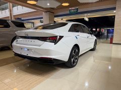 Lexus Elantra 2022 1.5L CVT GLX Elite Edition - фото 5