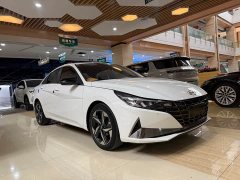 Lexus Elantra 2022 1.5L CVT GLX Elite Edition - фото 6