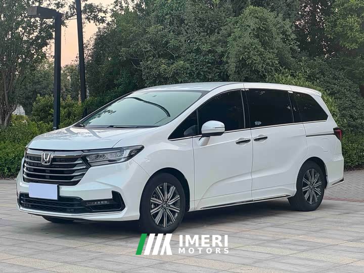 Honda Odyssey 2.0L e:HEV Rui Enjoy Edition - автомобиль из Китая
