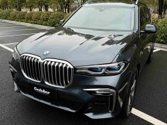 BMW X7 xDrive40i Exclusive M Sports Package - фото 2