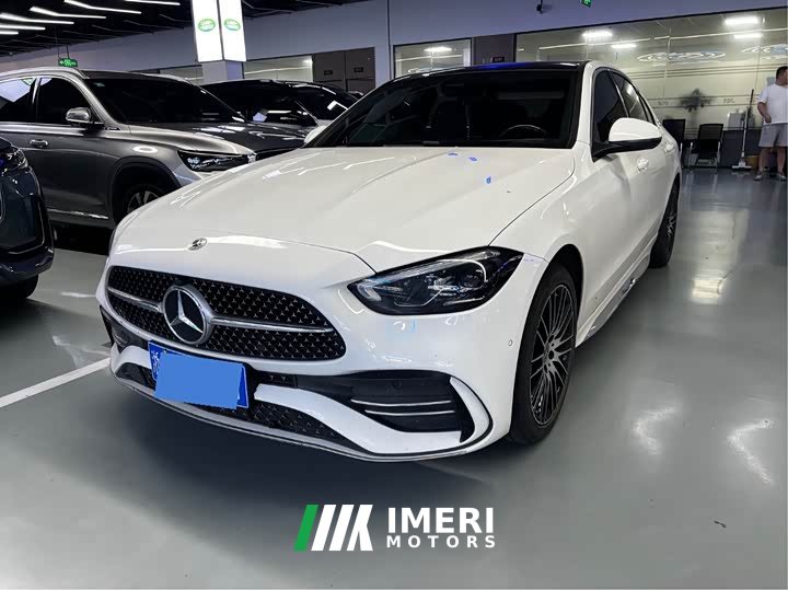 Mercedes-Benz C-Class C 260 L Sports Edition - автомобиль из Китая