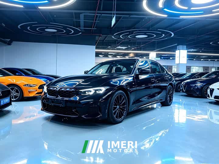 BMW 3 Series 325Li M Sports Package - автомобиль из Китая