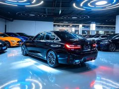 BMW 3 Series 325Li M Sports Package - фото 16