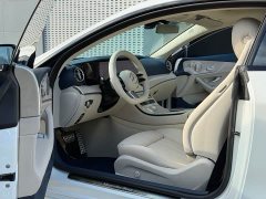 Mercedes-Benz E-Class (Imported) E 260 Coupe - фото 11
