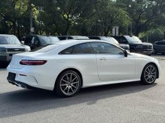 Mercedes-Benz E-Class (Imported) E 260 Coupe - фото 15