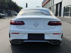 Mercedes-Benz E-Class (Imported) E 260 Coupe - фото 16