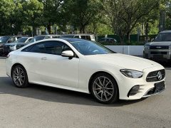 Mercedes-Benz E-Class (Imported) E 260 Coupe - фото 3