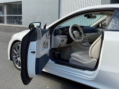 Mercedes-Benz E-Class (Imported) E 260 Coupe - фото 8