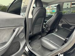 Tesla Model Y 2023 rear-wheel drive version - фото 10