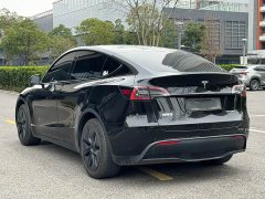 Tesla Model Y 2023 rear-wheel drive version - фото 18