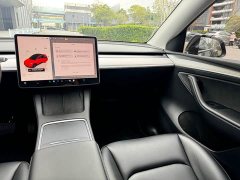 Tesla Model Y 2023 rear-wheel drive version - фото 7