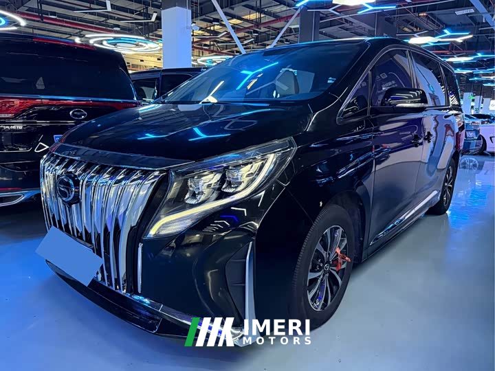 Trumpchi M8 2023 Lingxiu Series 390T Deluxe Edition - автомобиль из Китая