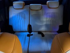 Trumpchi M8 2023 Lingxiu Series 390T Deluxe Edition - фото 10