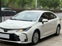 Toyota Corolla TNGA 1.5L CVT Elite Edition - фото 1