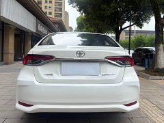 Toyota Corolla TNGA 1.5L CVT Elite Edition - фото 5