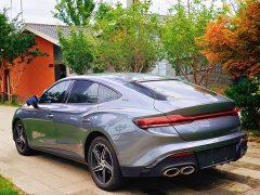 Lexus MG7 1.5T DCT Luxury Edition - фото 6