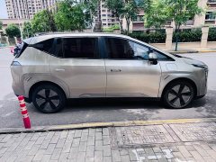 AION Y Plus 610 Smart Edition Lithium Iron Phosphate - фото 4