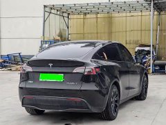 Tesla Model Y standard range rear-wheel drive version - фото 9