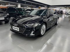 Audi A7L 2024 45TFSI S-line Dream Building Liquid Crystal Package - фото 1