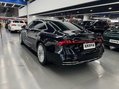 Audi A7L 2024 45TFSI S-line Dream Building Liquid Crystal Package - фото 2