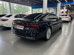 Audi A7L 2024 45TFSI S-line Dream Building Liquid Crystal Package - фото 3