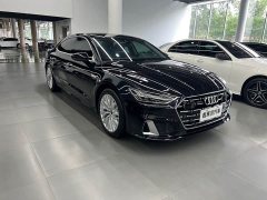 Audi A7L 2024 45TFSI S-line Dream Building Liquid Crystal Package - фото 4