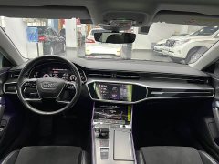 Audi A7L 2024 45TFSI S-line Dream Building Liquid Crystal Package - фото 9