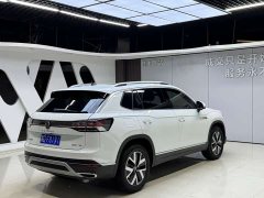 Volkswagen Tanyue 280TSI two-wheel drive luxury Plus advanced version - фото 5