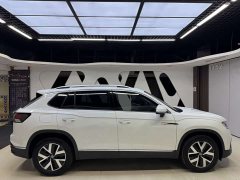 Volkswagen Tanyue 280TSI two-wheel drive luxury Plus advanced version - фото 9