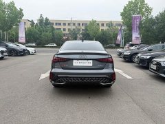 Audi A3 A3L Limousine 35TFSI Flying Spur Exclusive - фото 4