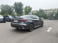Audi A3 A3L Limousine 35TFSI Flying Spur Exclusive - фото 5