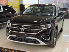 Volkswagen Tanyue 30 million units selected 300TSI - фото 1