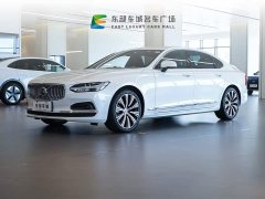 Volvo S90 B5 Zhiya Luxury Edition - фото 1