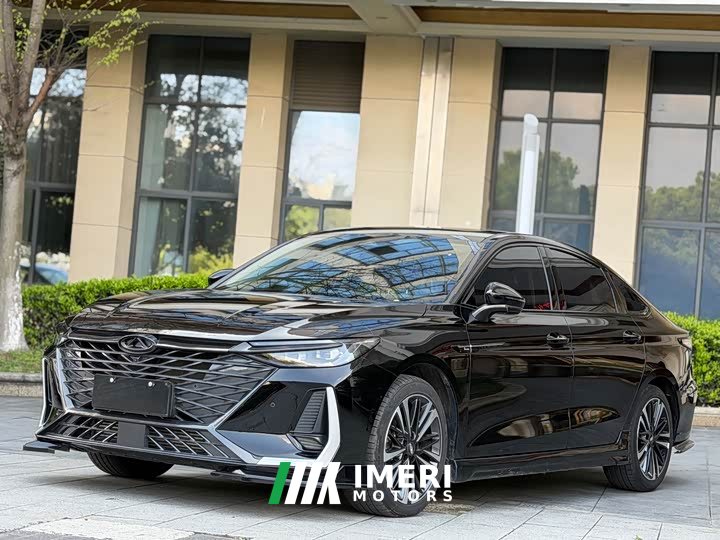 Chery Arrizo 8 2.0T DCT power - автомобиль из Китая