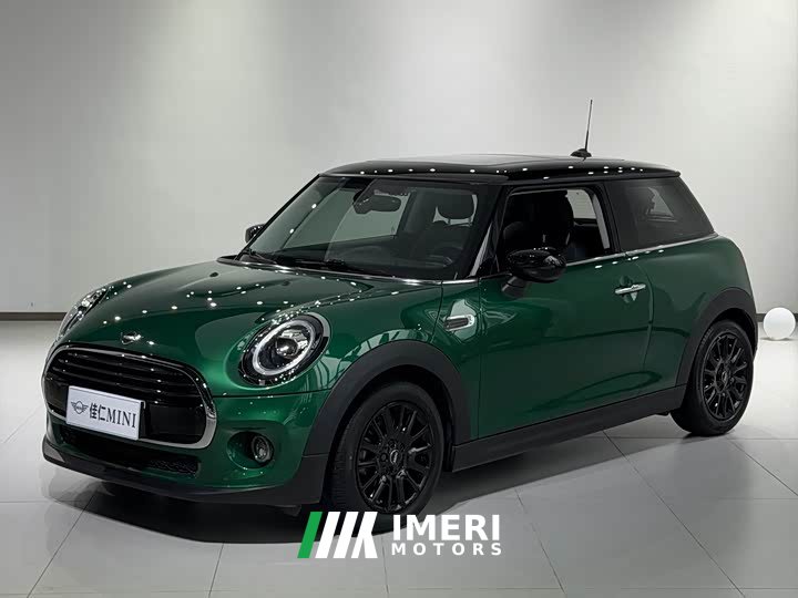 MINI 1.5T COOPER Classic - автомобиль из Китая