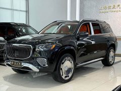 Mercedes-Benz Mercedes-Maybach GLS 450 - фото 1